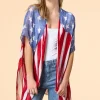 Women Versona America The Beautiful Kimono