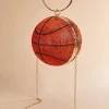 Women Versona Basketball Bling Bag
