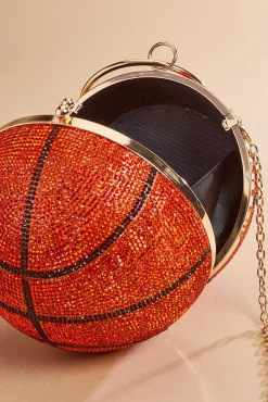Women Versona Basketball Bling Bag