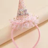 Women Versona Birthday Hat Headband
