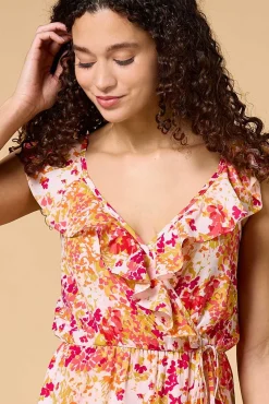 Women Versona Bloomy Day Dress