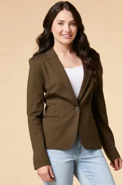 Women Versona Boardroom Babe Blazer