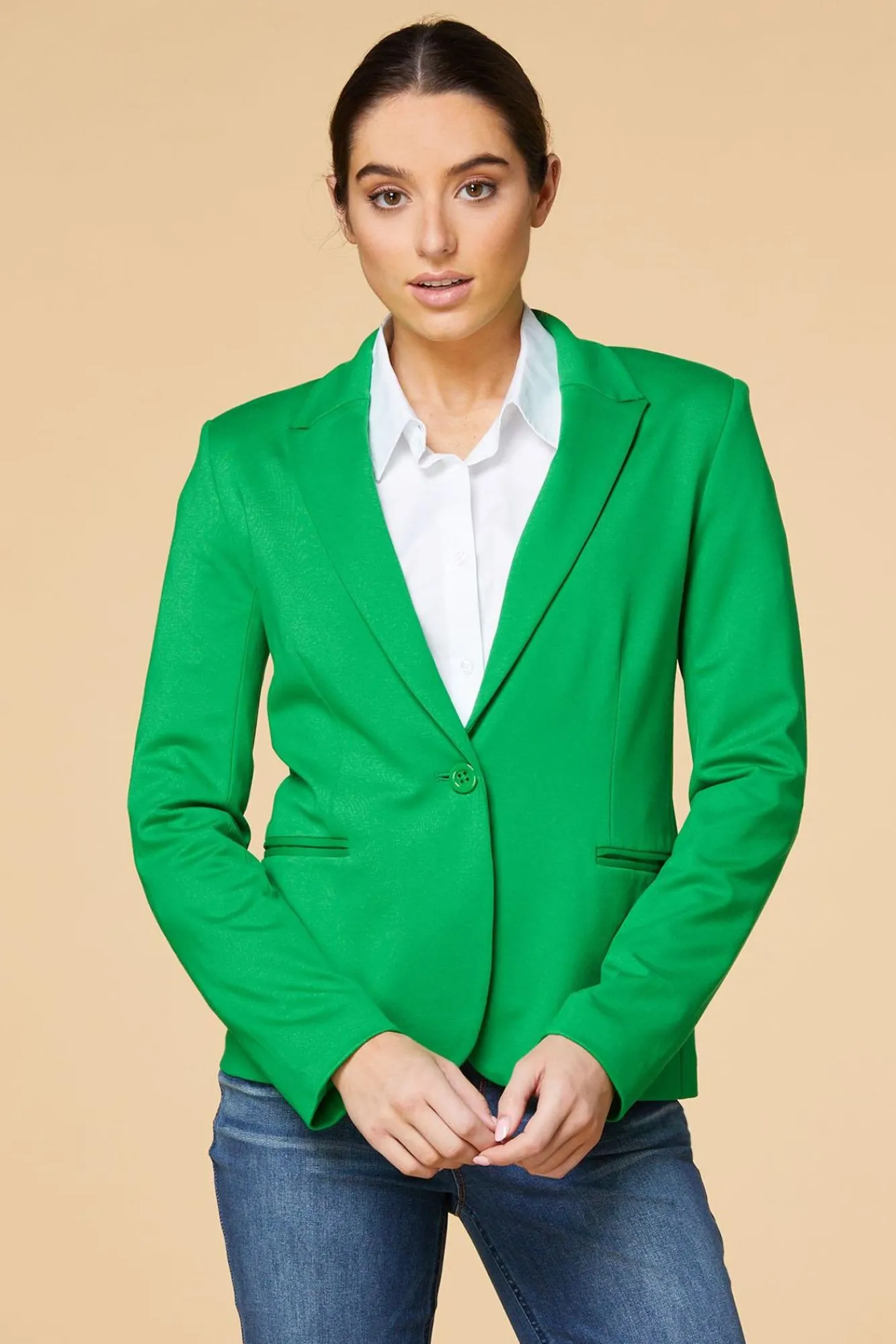 Women Versona Boardroom Babe Blazer