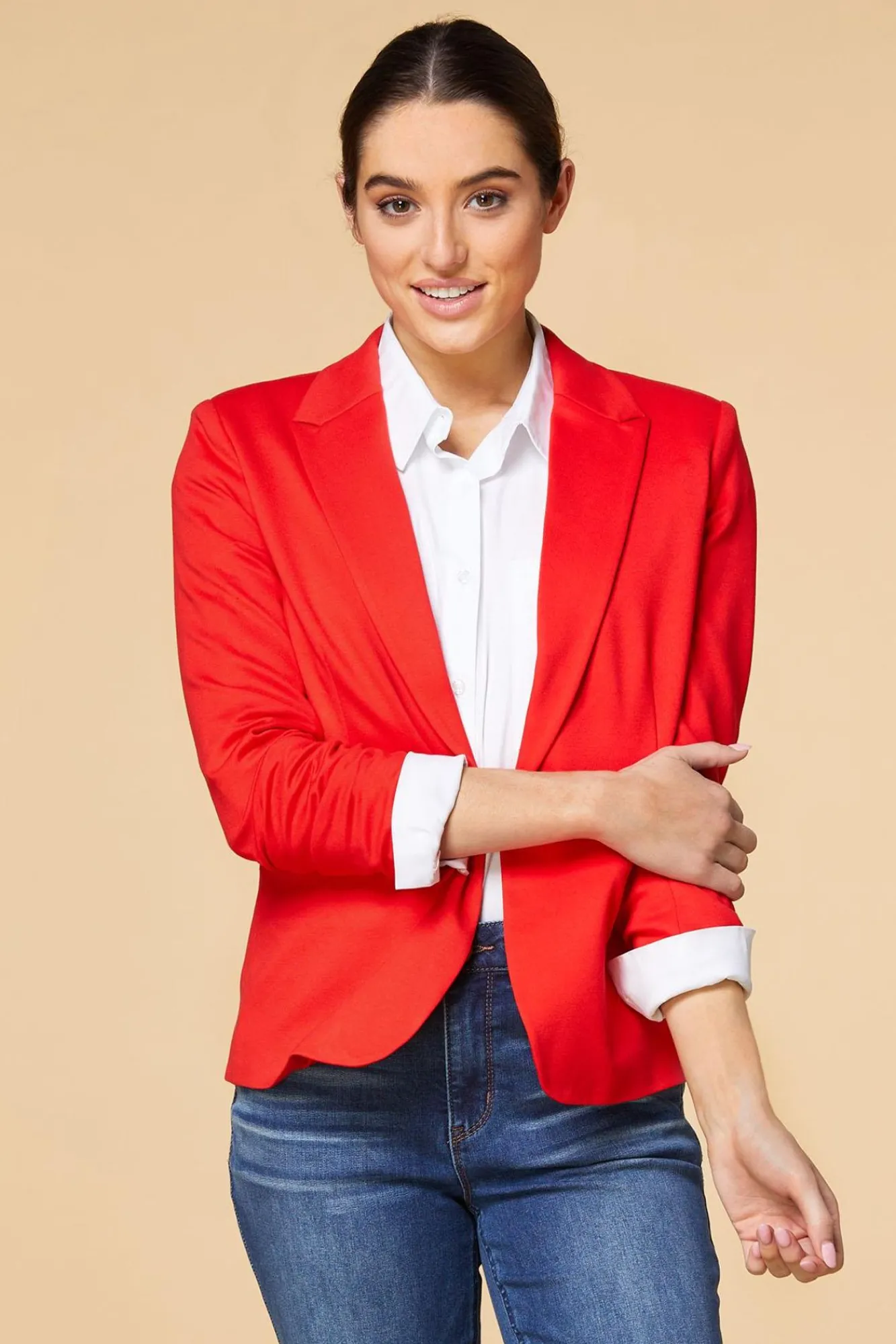 Women Versona Boardroom Babe Blazer