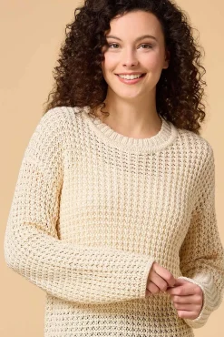 Women Versona Breakfast Time Sweater
