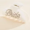 Women Versona Bride Claw Clip
