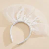 Women Versona Bride Headband