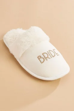 Women Versona Bride Slippers