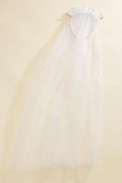 Women Versona Bride Veil Headband