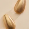 Women Versona Brushed Tear Earrings