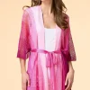 Women Versona Bubblegum Babe Kimono
