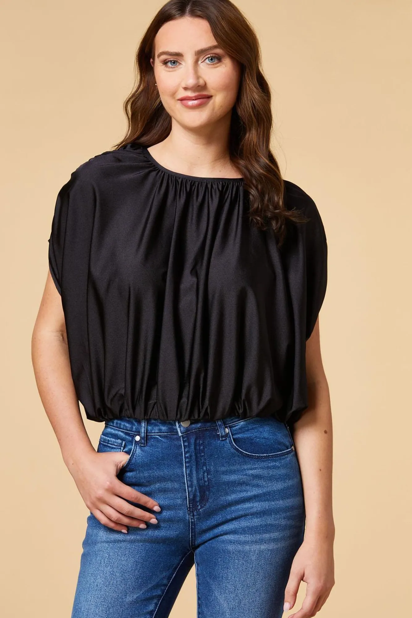 Women Versona Bubbly Babe Top