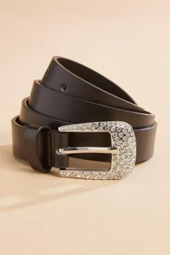 Women Versona Buckle Belt Set