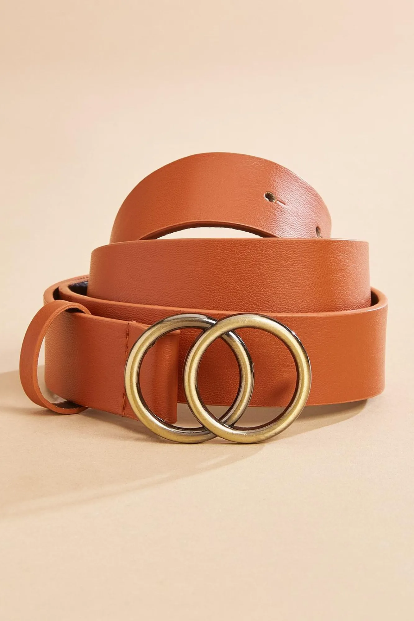 Women Versona Buckle Belt Set