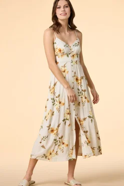 Women Versona Buttercup Bloom Dress