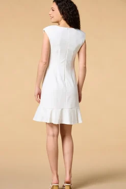 Women Versona Cap It Off Dress