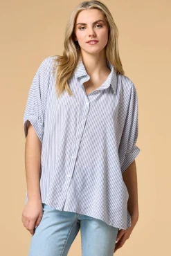 Women Versona Casual Culture Top