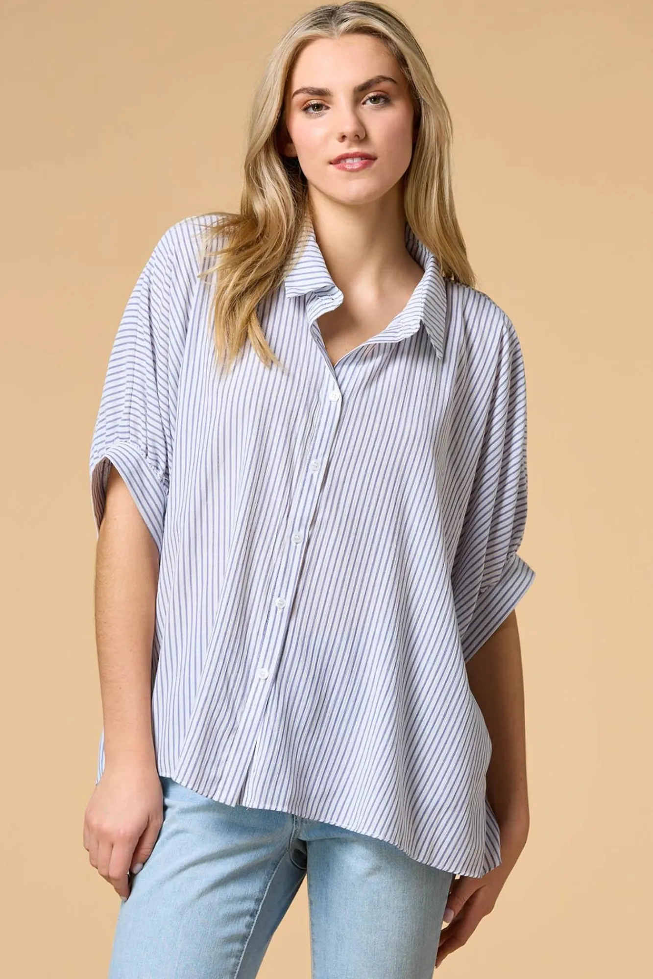 Women Versona Casual Culture Top
