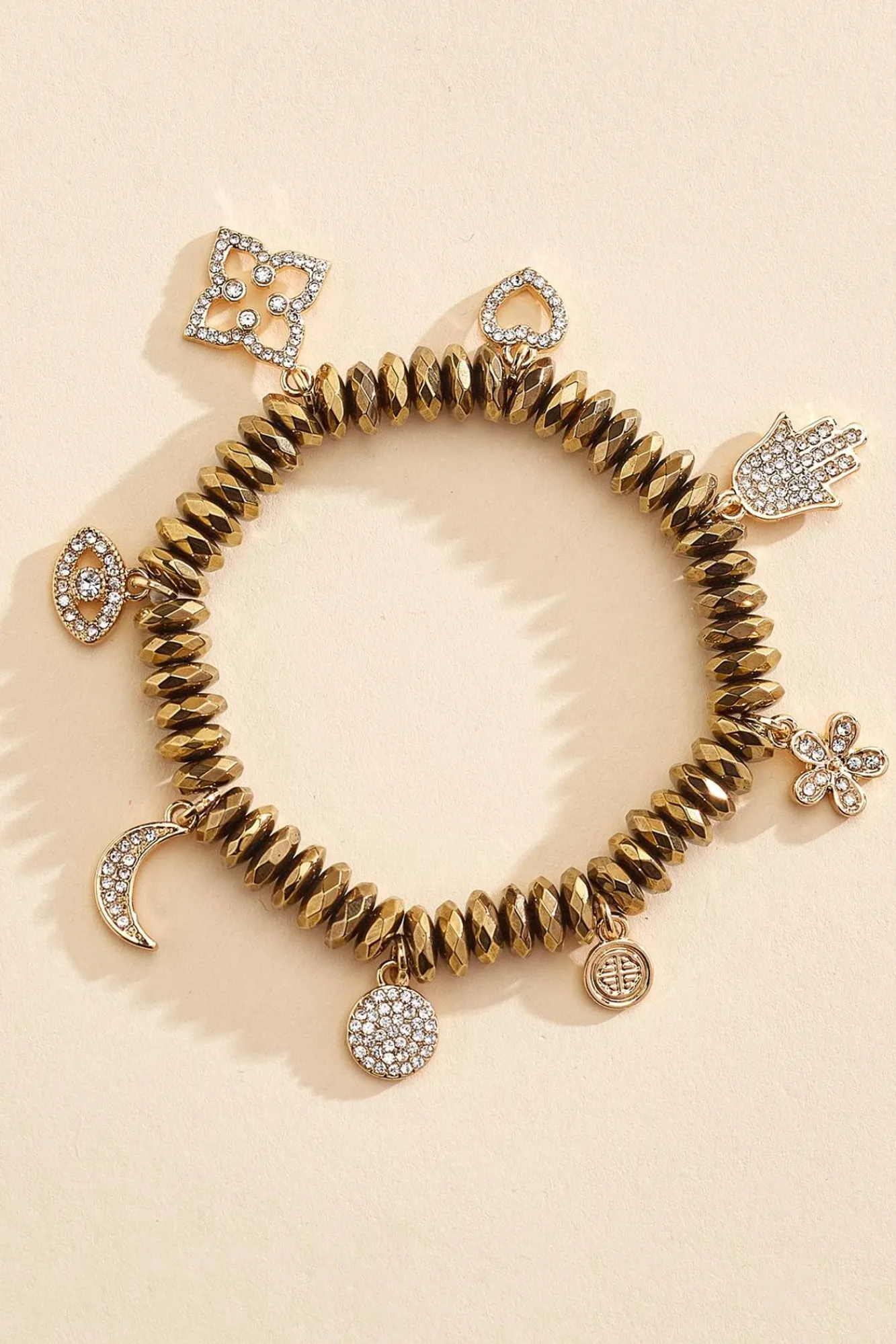 Women Versona Charm Bracelet
