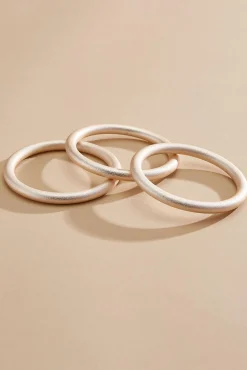 Women Versona Chunky Matte Bangle Set