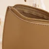 Women Versona Clear Crossbody And Faux Leather Pouch Set