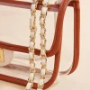 Women Versona Clear Thinking Bag