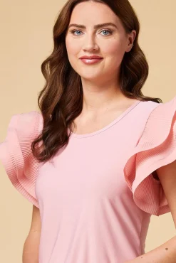 Women Versona Coral Reef Top