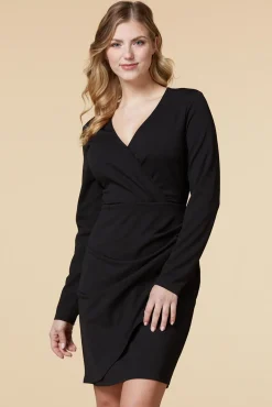 Women Versona Crepe Expectations Dress