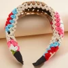 Women Versona Crochet Headband