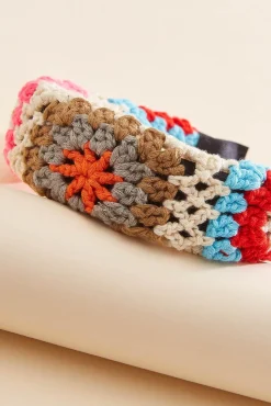 Women Versona Crochet Headband