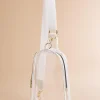 Women Versona Crystal Clear Bag