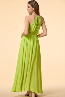 Women Versona Cut It Out Maxi Dress