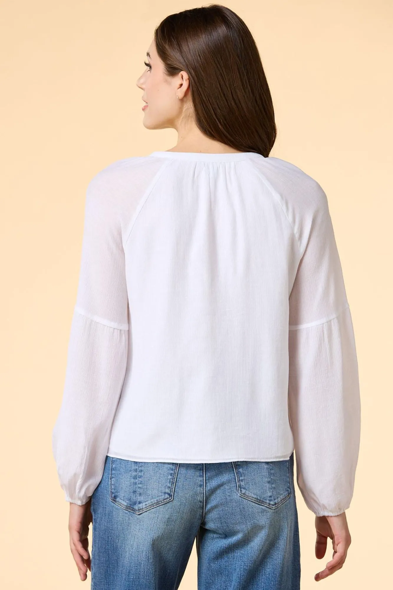 Women Versona Cute As A Button Top