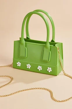 Women Versona Daisy Darling Mini Satchel