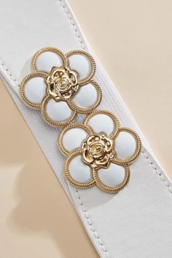 Women Versona Daisy Daze Belt