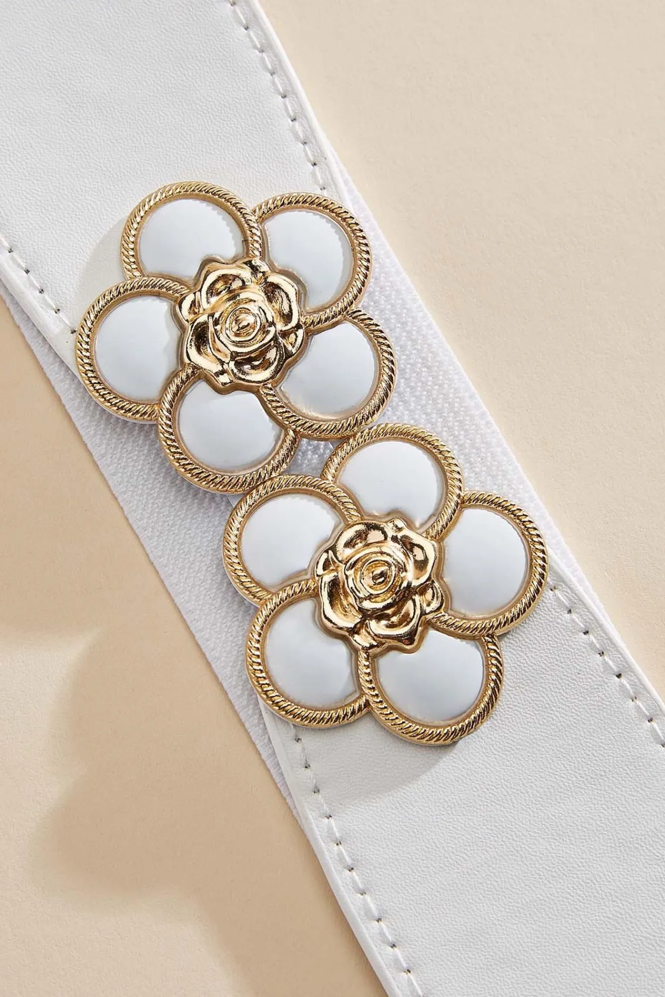 Women Versona Daisy Daze Belt
