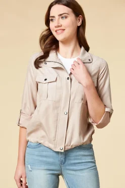 Women Versona Day In The Life Jacket