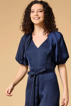 Women Versona Dive Right In Jumpsuit