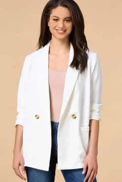 Women Versona Double Down Blazer