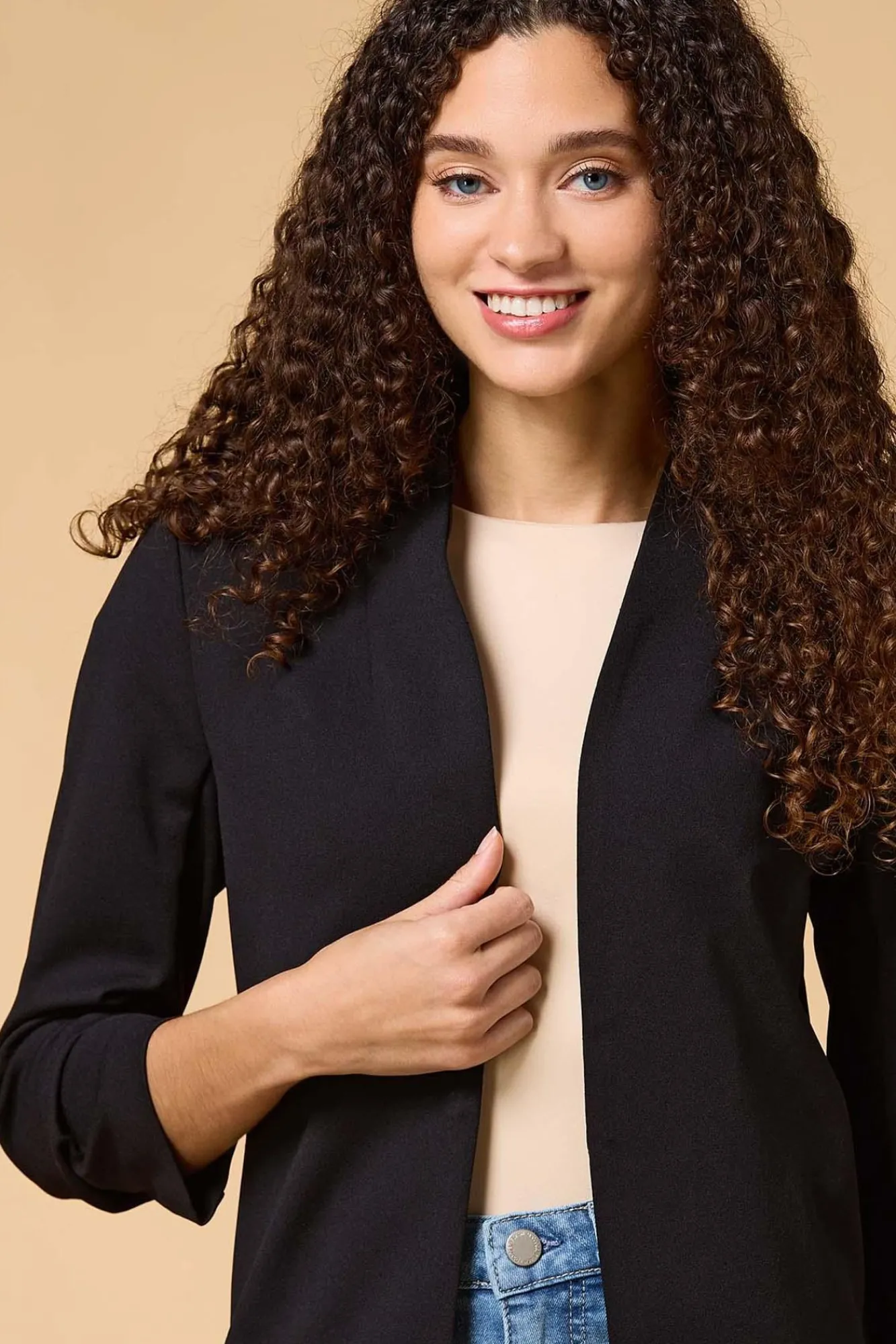 Women Versona Driven To Success Blazer