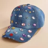 Women Versona Embellished Baseball Hat