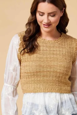 Women Versona Enlightenment Age Sweater