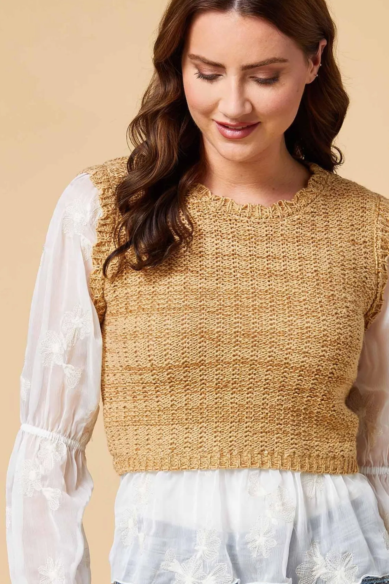 Women Versona Enlightenment Age Sweater