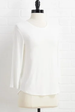 Women Versona Essential Knit Top