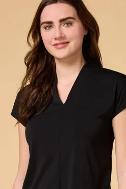 Women Versona Extended Cut Top