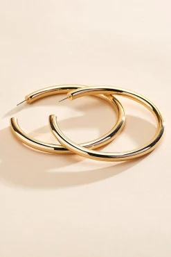 Women Versona Extra Large Hoop Earrings