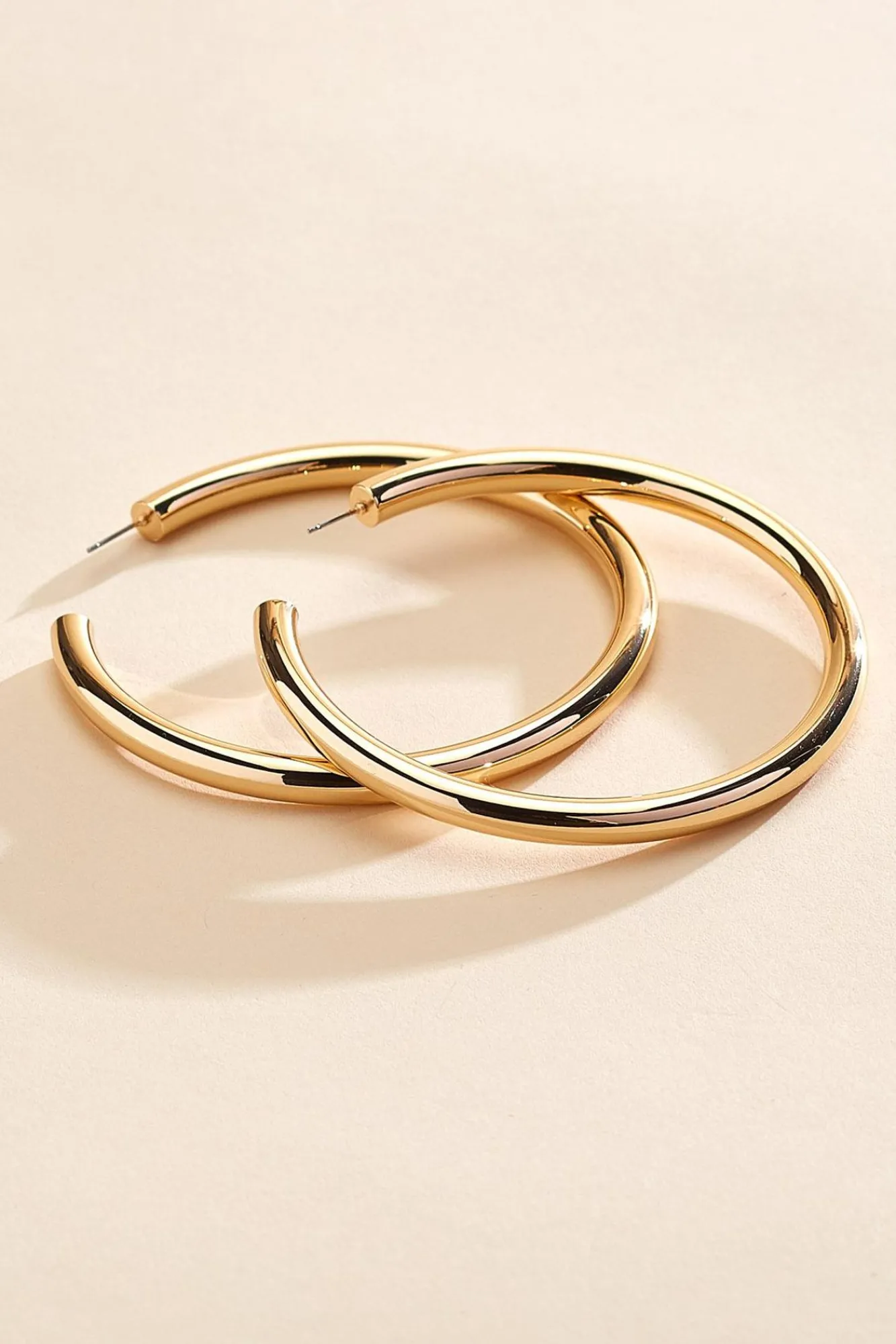 Women Versona Extra Large Hoop Earrings