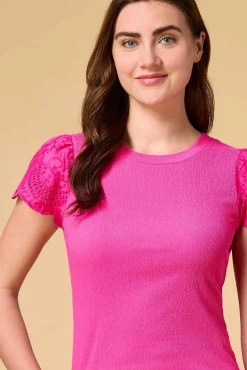Women Versona Eye Of The Hurricane Top