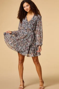 Women Versona Fab Flowers Dress