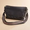 Women Versona Faux Leather Chain Crossbody